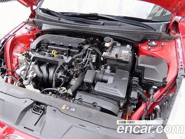 Hyundai Avante (CN7) id 2746137 из Кореи 8