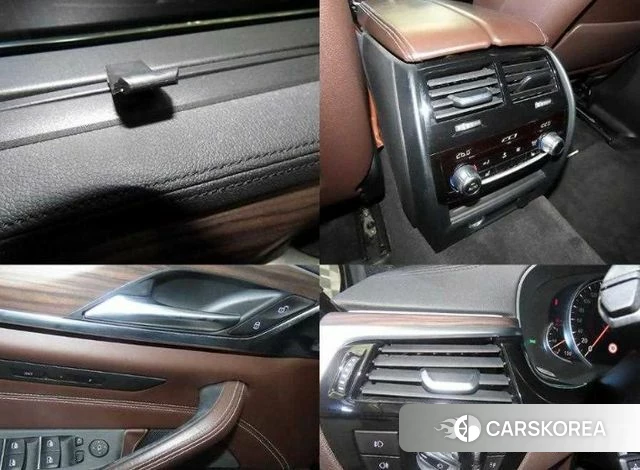 BMW 5 Series (G30) id 4502838 из Кореи 8