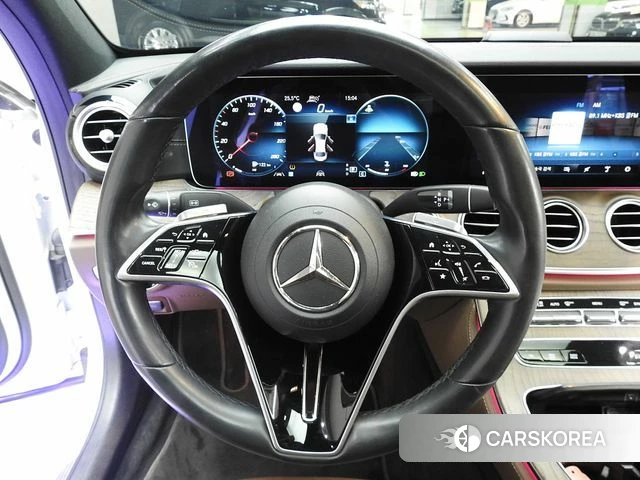 Mercedes-Benz E-Class W213 id 4433508 из Кореи 8