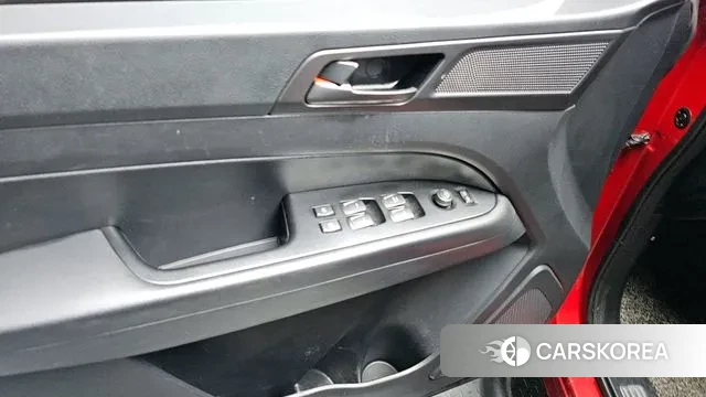 Ssangyong The New Rexton Sports Cannes id 3438544 из Кореи 8