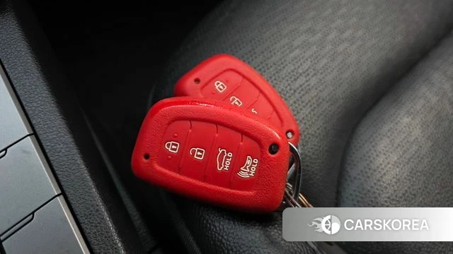 Hyundai The New Avante AD id 3814133 из Кореи 8