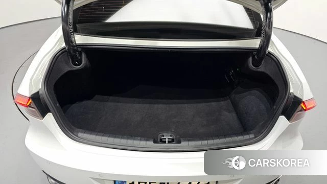 Hyundai The New Grandeur IG Hybrid id 4551029 из Кореи 8