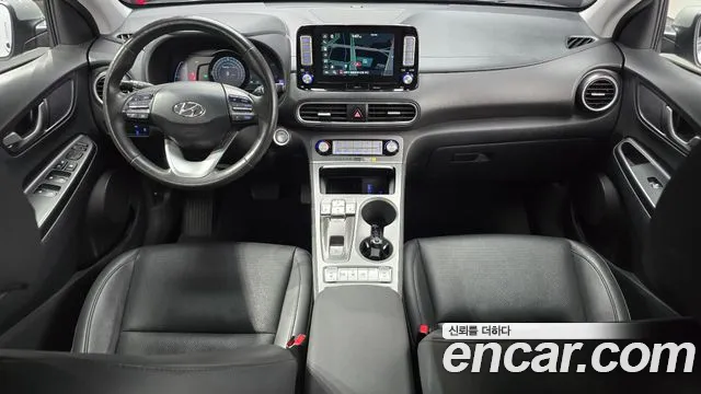 Hyundai Kona Electric id 2702074 из Кореи 8