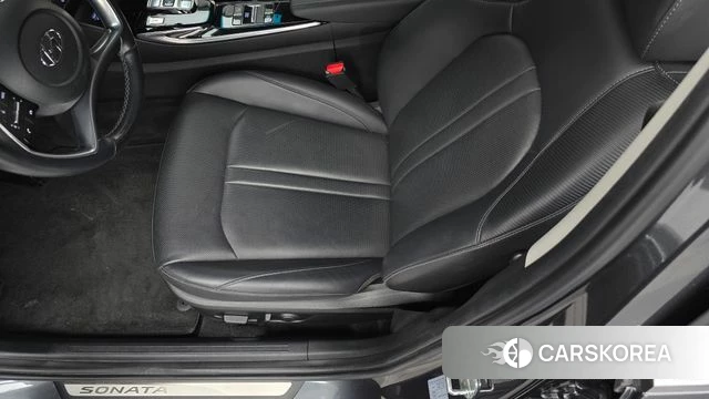 Hyundai Sonata (DN8) id 4936493 из Кореи 8