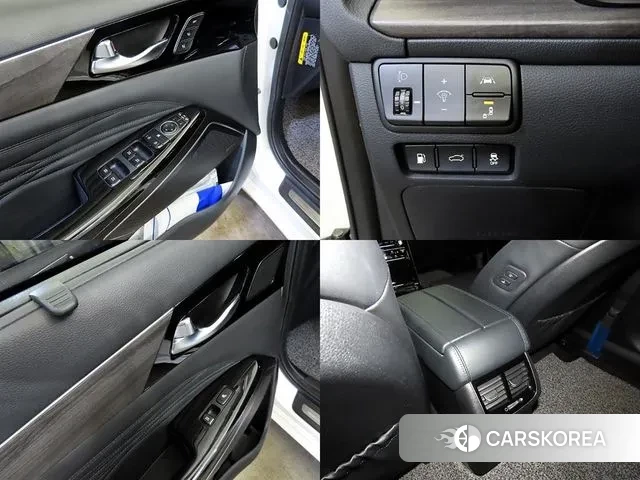 Kia K7 Premier id 3692067 из Кореи 8