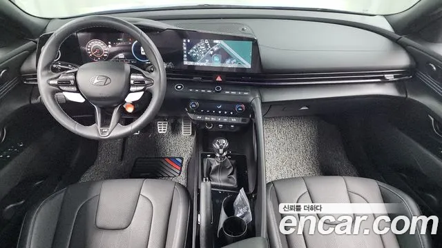 Hyundai The New Avante (CN7) id 2527161 из Кореи 8