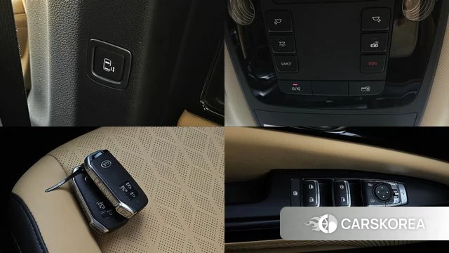 Kia Carnival 4th generation id 3872474 из Кореи 8