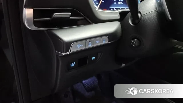 Genesis GV80 id 3374118 из Кореи 8