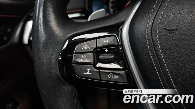 BMW 6 Series GT (G32) id 2704778 из Кореи 8