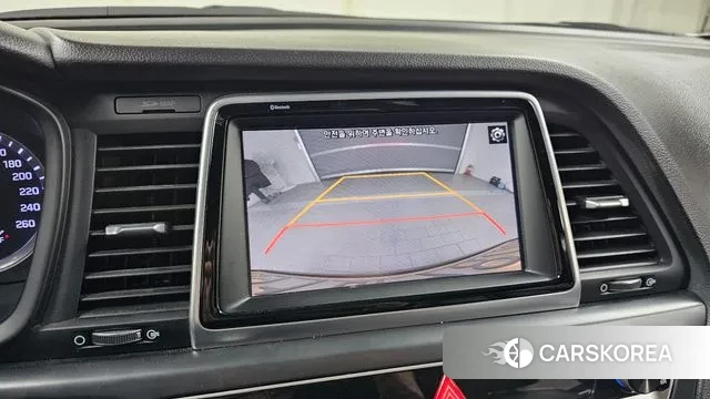 Hyundai Sonata New Rise id 3391702 из Кореи 8