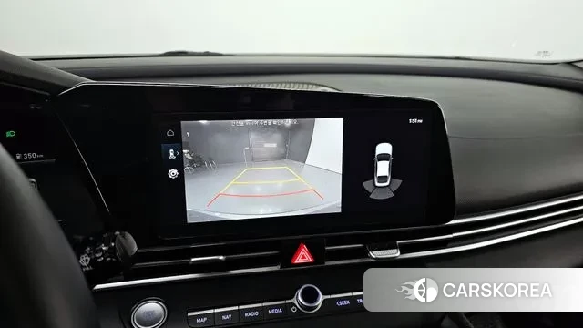 Hyundai Avante Hybrid (CN7) id 3421896 из Кореи 8