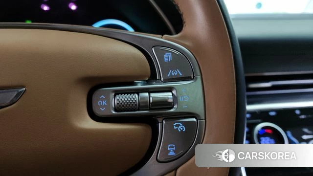 Genesis GV80 id 4381938 из Кореи 8