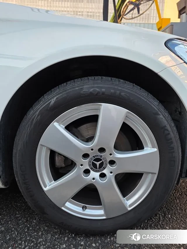 Mercedes-Benz C-Class W205 id 3480425 из Кореи 8