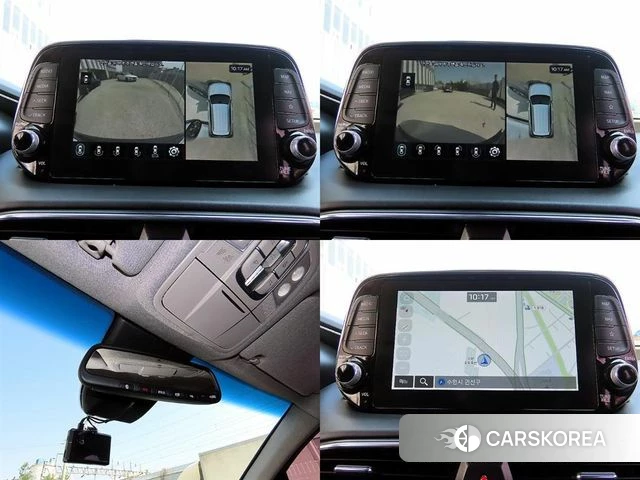 Hyundai Santa Fe TM id 3955617 из Кореи 8