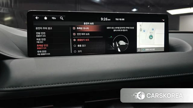 Genesis G80 (RG3) id 4608989 из Кореи 8