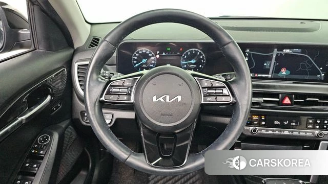 Kia The New Seltos id 4783855 из Кореи 8