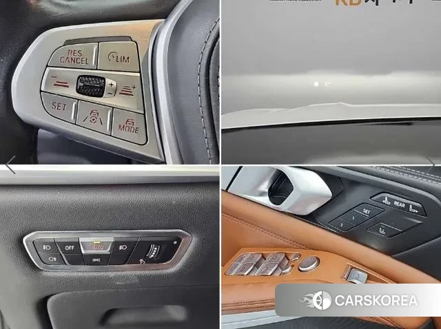 BMW X7 (G07) id 3518751 из Кореи 8