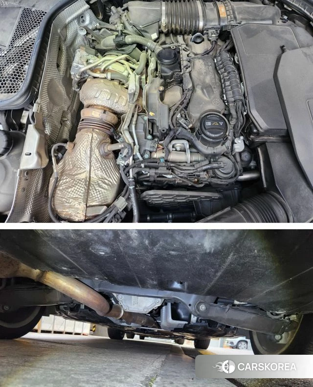 Mercedes-Benz C-Class W205 id 4657833 из Кореи 8