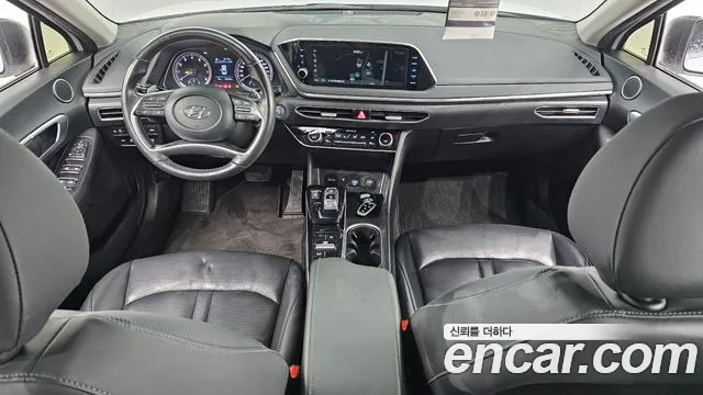 Hyundai Sonata (DN8) id 2649445 из Кореи 8