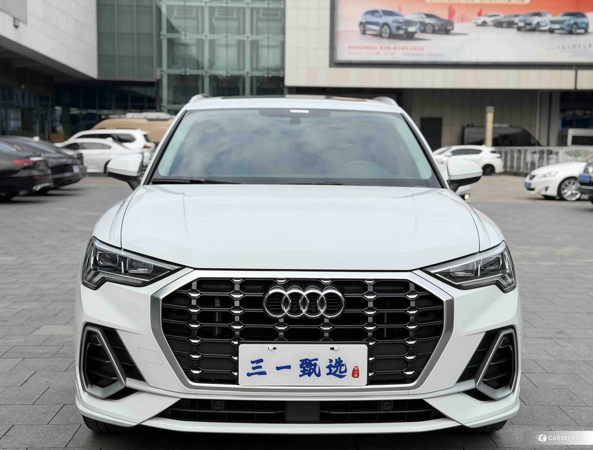 Audi Q3 id 4468011 из Китая 8