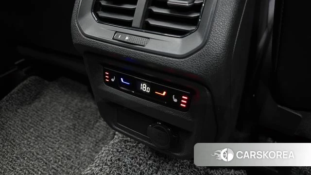 Volkswagen Tiguan second Generation id 4730799 из Кореи 8