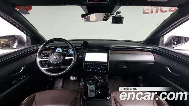 Hyundai Tucson Hybrid (NX4) id 2679802 из Кореи 8