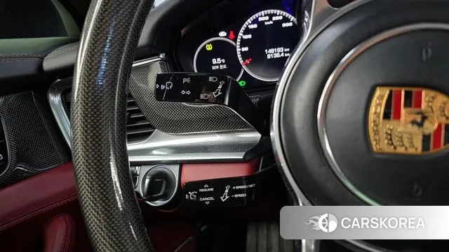 Porsche Panamera (971) id 3454523 из Кореи 8