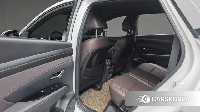 Hyundai The New Tucson (NX4) id 3565717 из Кореи 8