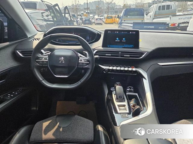 Peugeot 3008 second generation id 3834830 из Кореи 8