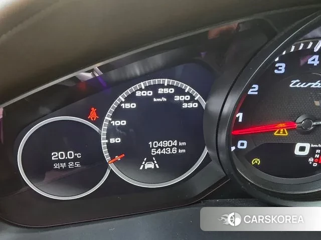 Porsche Cayenne (PO536) id 3283035 из Кореи 8