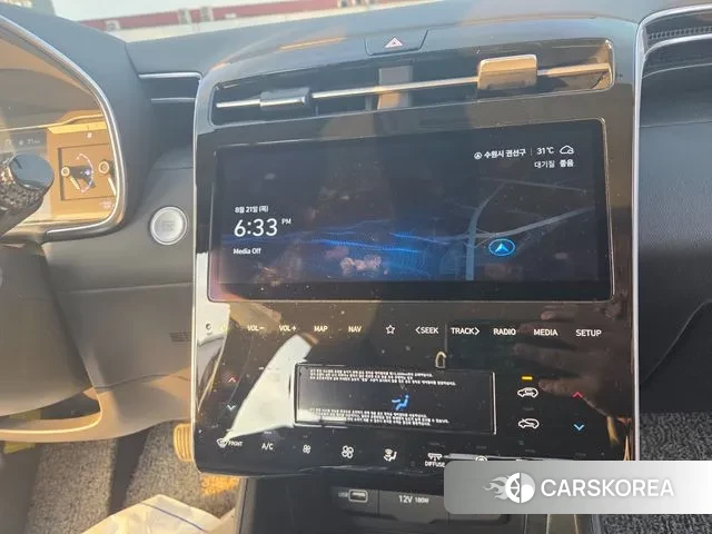 Hyundai Tucson (NX4) id 3059541 из Кореи 8