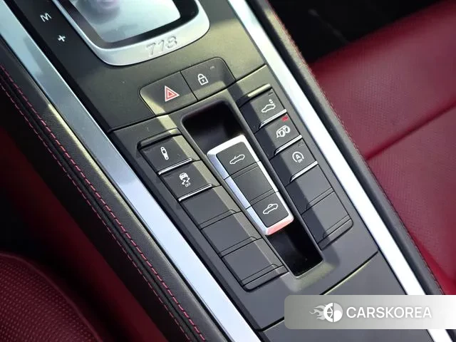 Porsche 718 Boxster id 3425837 из Кореи 8