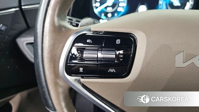 Kia K8 Hybrid id 4736286 из Кореи 8