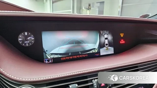 Lexus LS500h 5th generation id 3692898 из Кореи 8