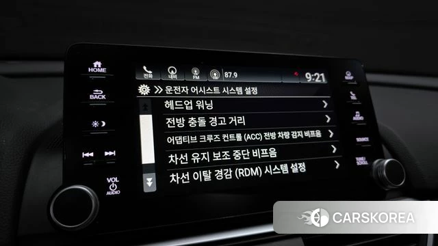 Honda Accord 10th Generation id 3853239 из Кореи 8