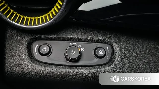 Chevrolet (GM Daewoo) Trax Crossover id 3360070 из Кореи 8