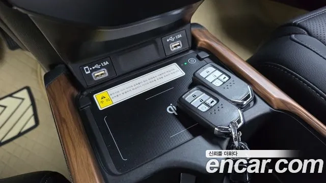 Honda CR-V 5th generation id 2944003 из Кореи 8