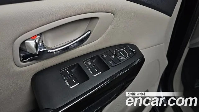 Kia The New Carnival id 2756813 из Кореи 8