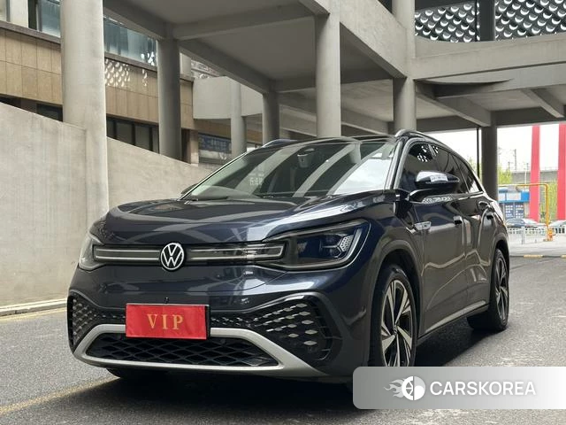 Volkswagen ID.6 CROZZ id 4277898 из Китая 8