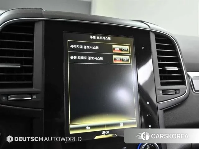 Renault Korea (Samsung) The New QM6 id 3356411 из Кореи 8