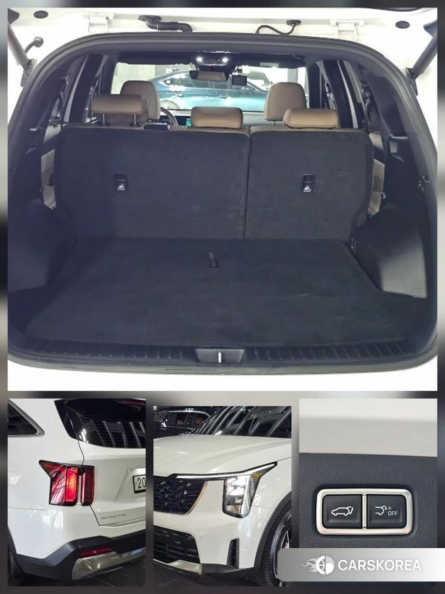 Kia The New Sorento 4th Generation id 4941225 из Кореи 8