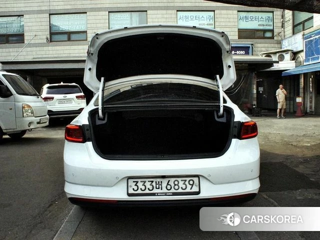 Renault Korea (Samsung) SM6 id 4530652 из Кореи 8