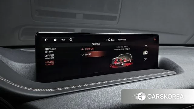 Genesis GV80 id 3416861 из Кореи 8