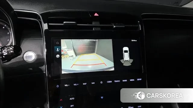 Hyundai Tucson (NX4) id 3428124 из Кореи 8