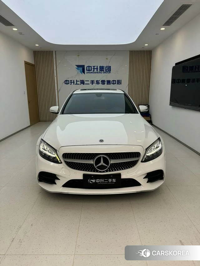 Mercedes-Benz Class C id 3856883 из Китая 8