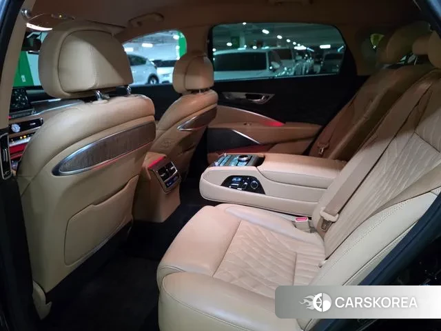 Kia The New K9 2nd generation id 3448277 из Кореи 8