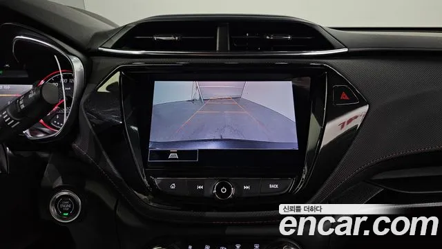 Chevrolet (GM Daewoo) Trailblazer id 2712626 из Кореи 8