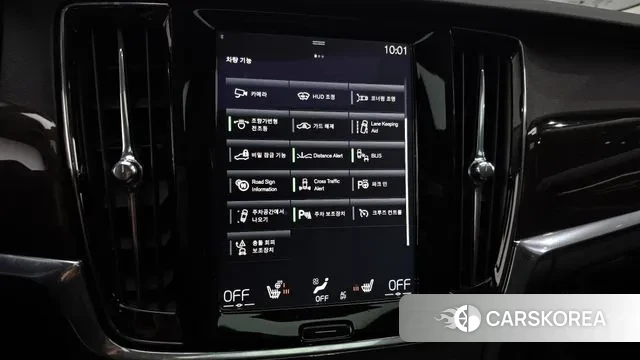 Volvo S90 id 3779251 из Кореи 8