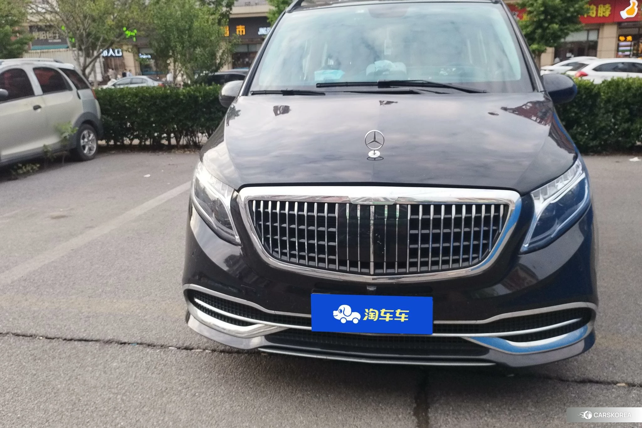 Mercedes-Benz Vito id 4452428 из Китая 8