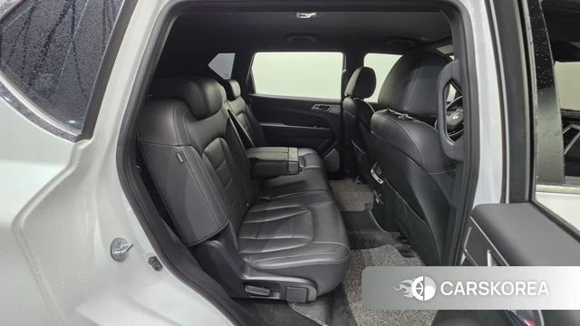 Ssangyong G4 Rexton id 3917369 из Кореи 8